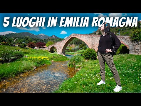 Video: Dove andare in Emilia Romagna