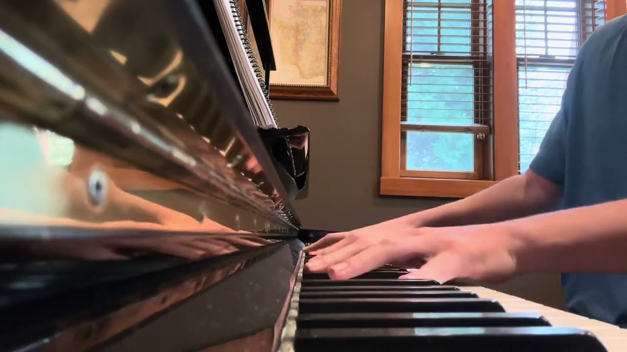 Theme from “Jurassic Park” by John Williams - Alec DeYoung Scholarship App