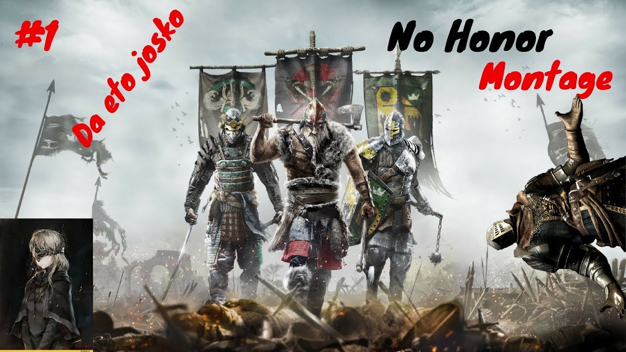 No honor montage #1: Невероятные приключения Dervert и Chigirin_play