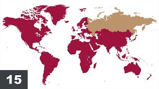 Assembling the World by Alcohol Consumption