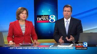 newscast portland wx 6PM coverage 6 22 15