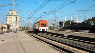 Renfe Media Distancia - 448.002 en Casetas