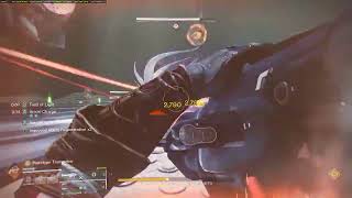 Solo Explicator Root of Nightmares w/ Truth (Hunter), Monument of Triumph