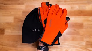 A Closer Look At Velocio’s Zero Cyling Cap And Alpha Gloves screenshot 3