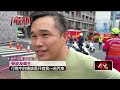 台中強風影響