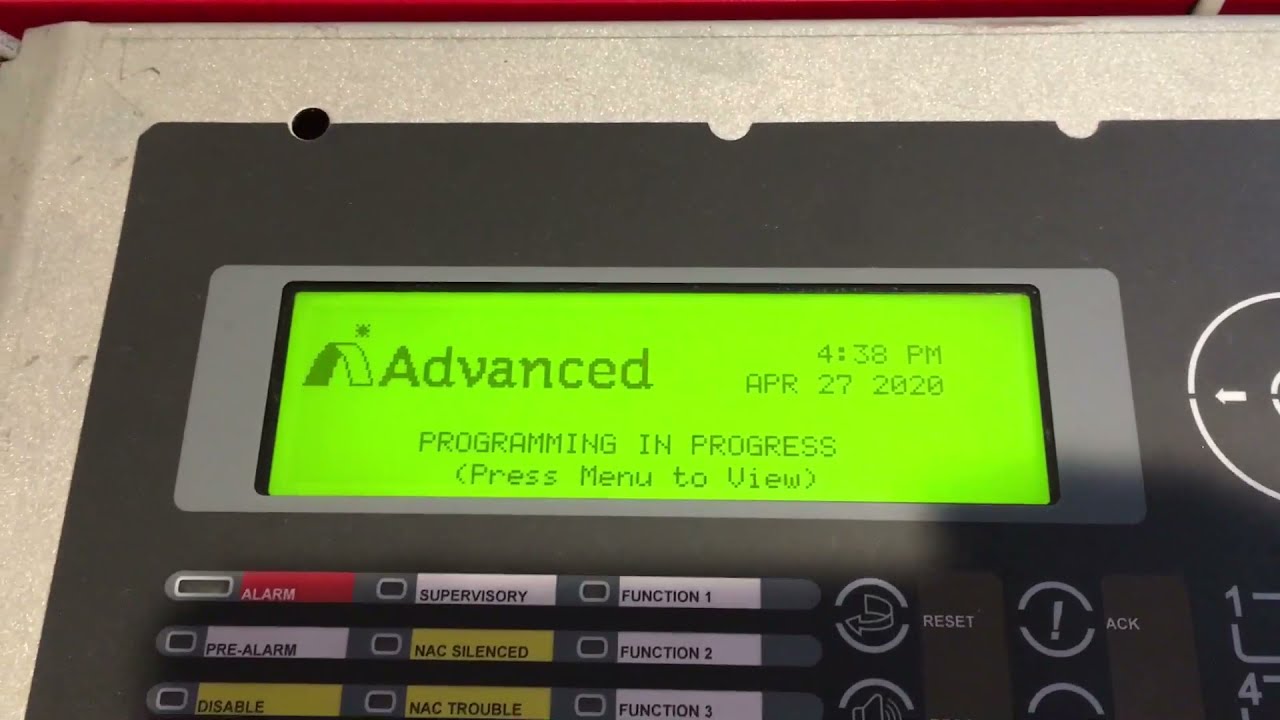 Transfer from PC to Panel