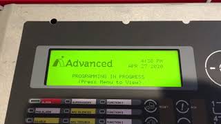 Transfer from PC to Panel