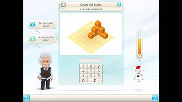 Einstein Brain Trainer HD Gameplay Trailer