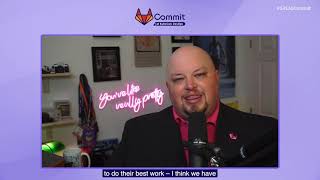 Commit at Kubecon: DevOps 2021 - The Era of the Platforms Wealth