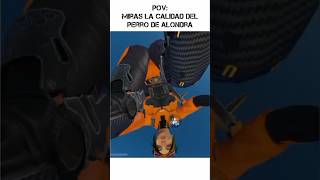 Bloodstrike agregó un nuevo perro #bloodstrike #bloodstrikemobile #humor
