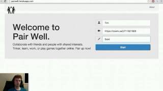 Pair Well Demo