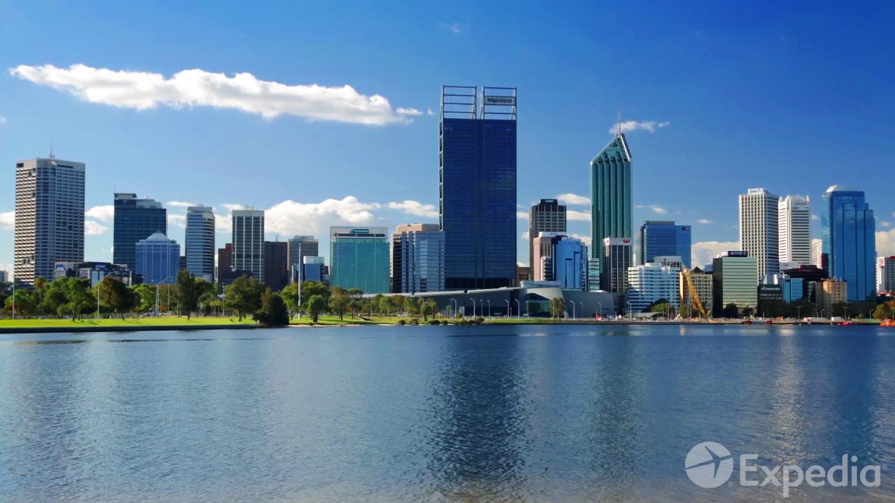  Perth  City Video Guide YouTube