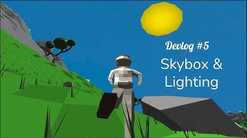 Skybox & Lighting - #5
