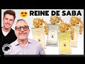 REINE DE SABA FRAGRANCES Review | New Exciting Luxury Niche House