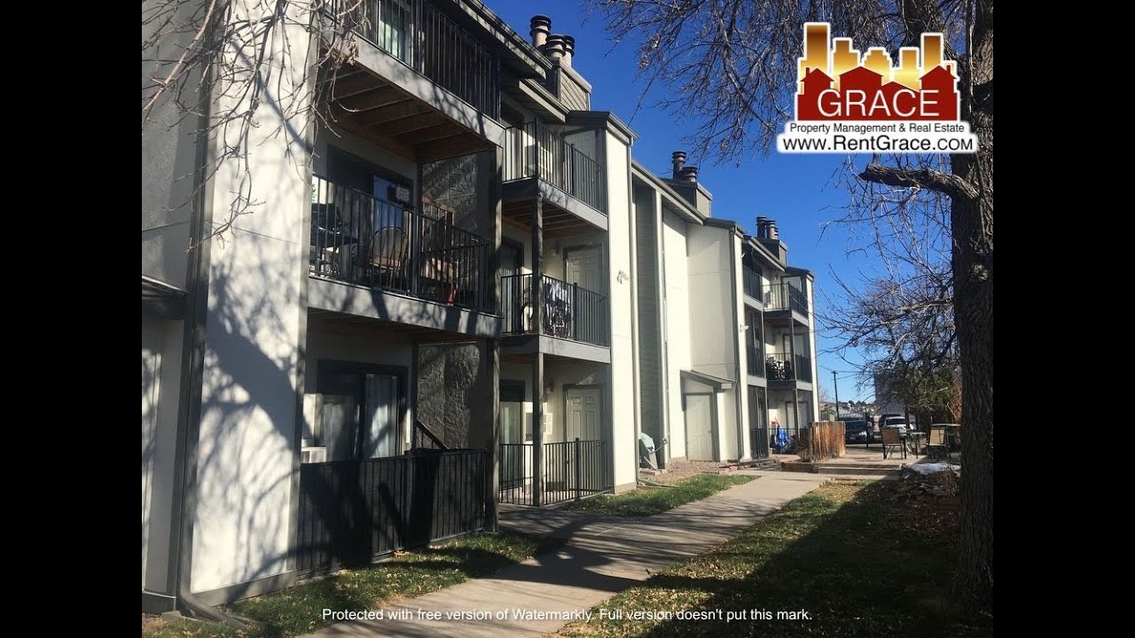 Condo for Rent in Aurora 1BR/1BA - 2280 Oswego Street by Grace Property Management & Investment Corp