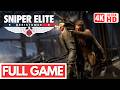 SNIPER ELITE RESISTANCE Gameplay Walkthrough FULL 