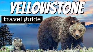 Yellowstone: The COMPLETE 2 Day Itinerary! screenshot 5