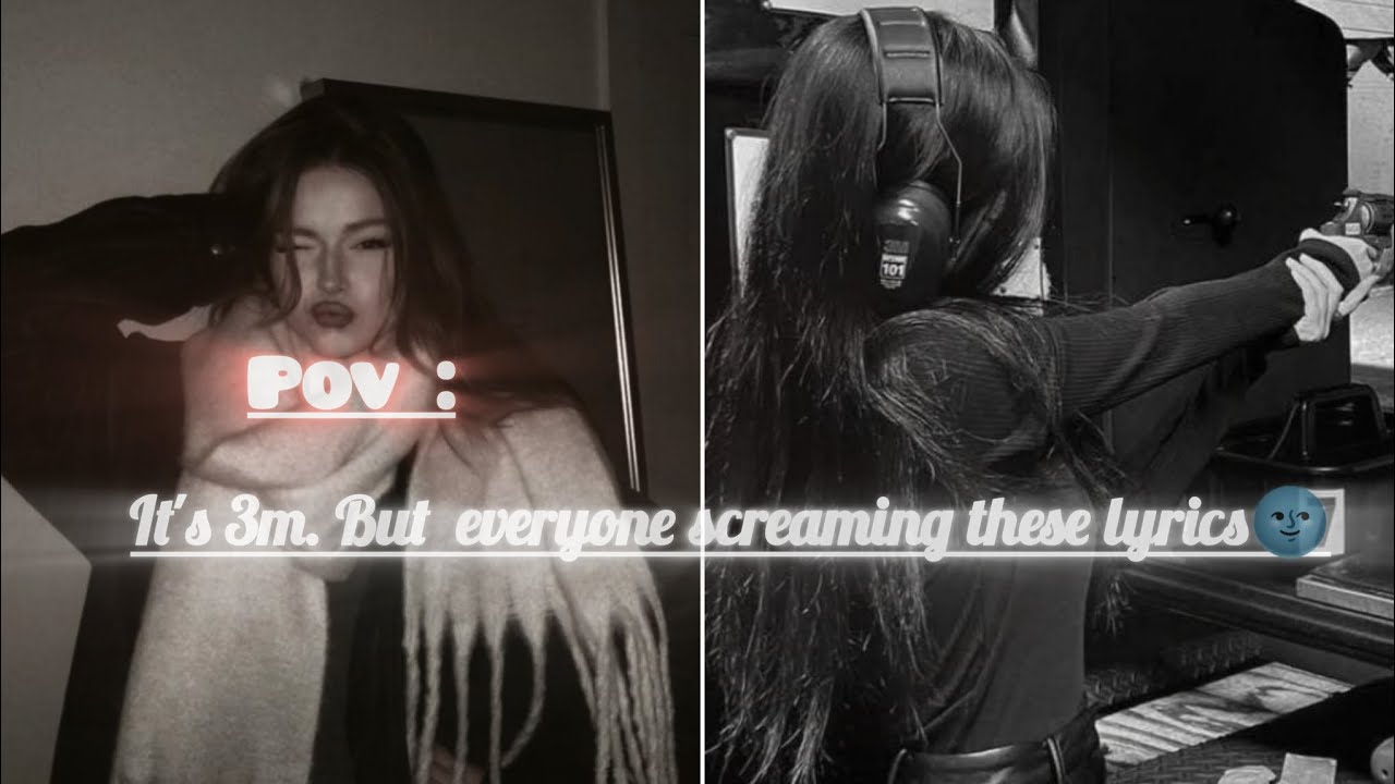 Just 3am vibes✨😎 