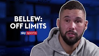 Tony Bellew on family tragedy, his tough upbringing, retirement & Usyk | OFF LIMITS