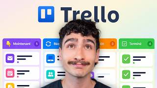 Trello : mon système d'organisation complet en 2026
