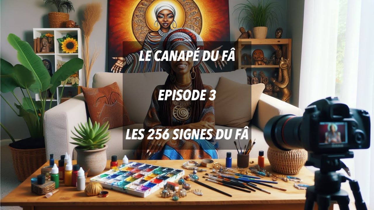 Quels sont les 256 signes du FẦ?