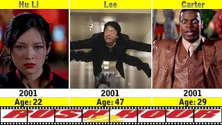Rush Hour 2 Cast Then And Now 2001-2026