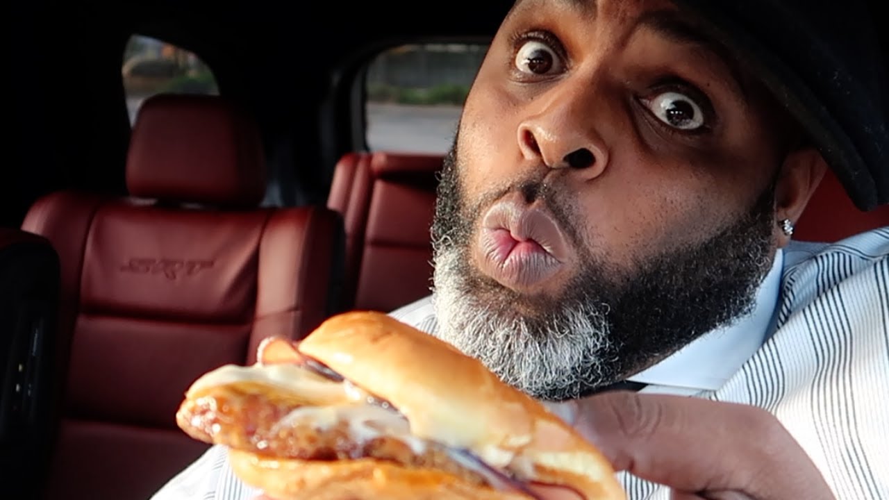 vlogs in spanish BURGER KING CHICKEN CORDON BLEU
