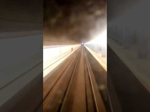 R32 A train late night ride Franklin Avenue to 207th Street - YouTube