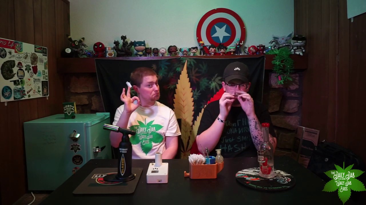 Loud Medicine-Icee Strain Review