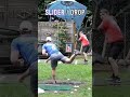 Which Two Pitch Mix is the Best?😳 #dingersornothing #wiffleball #baseball #shorts