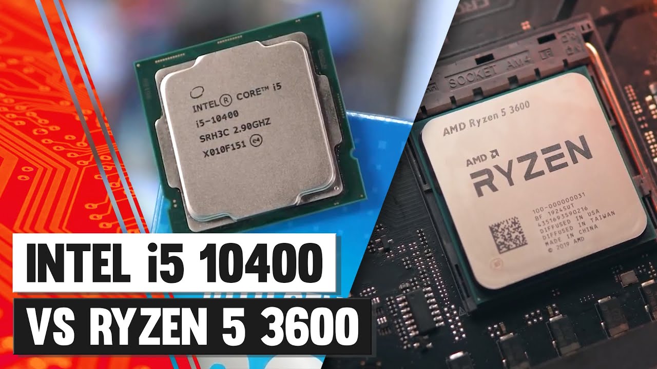 Интел 3600. Intel Core i5 vs Ryzen 5. Ryzen 5 3600 или i5 10400. Intel Core i5 10400f vs Ryzen 5 3600.