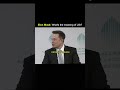 Elon Musk's quest for life's meaning is all about curiosity and exploration! #shorts