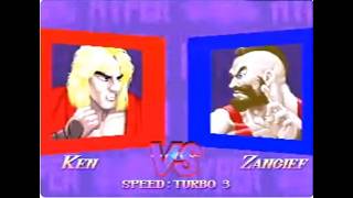 HSF2 ハイパースト2 [ターボ意味無し]VS[武田] 20100108 池袋ラスベガス対戦会