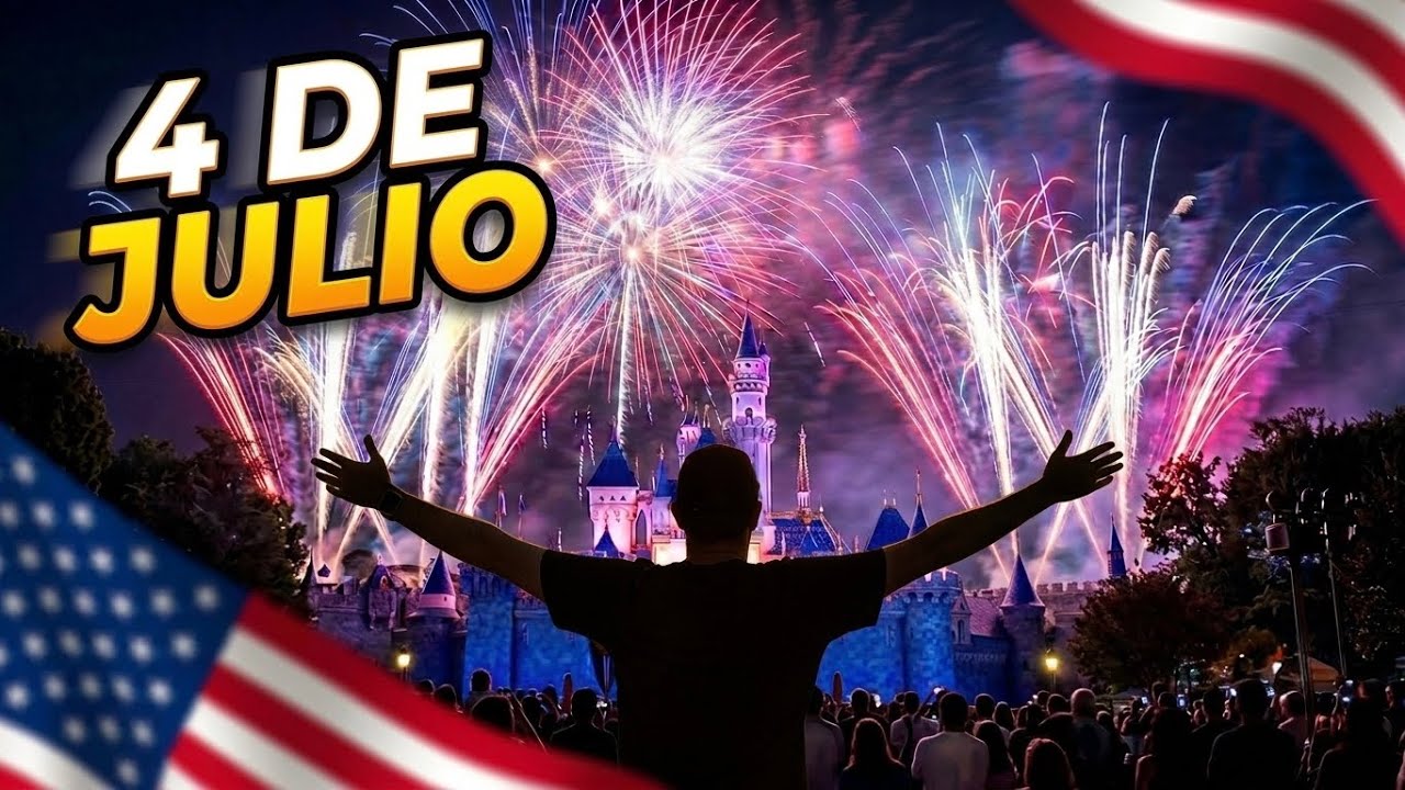 Así también se celebra el 4 de Julio en Estados Unidos - YouTube