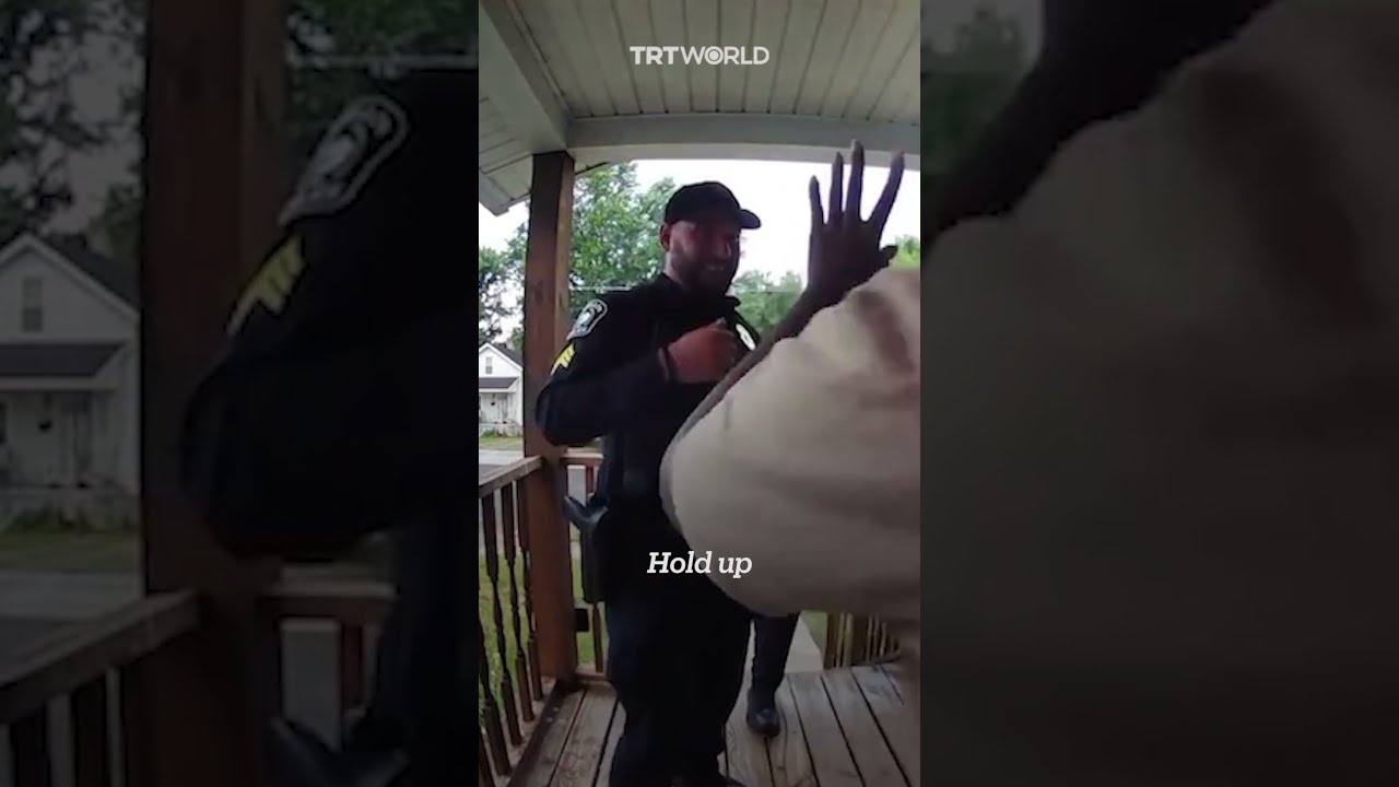 Police Answer Call For Suspicious Hair Hanging From Car
