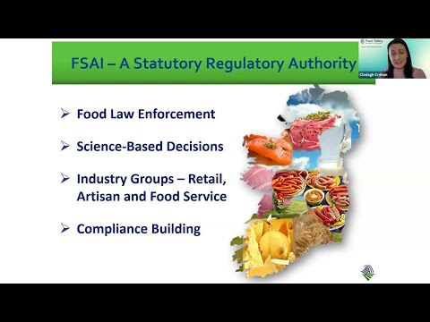 Video: Kādēļ pārtikas uzņēmumam ir jāsaņem no pārvaldes iestādes atkāpes?