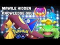 MAWILE BEATS THE GL META IN GO BATTLE LEAGUE POKEMON GO