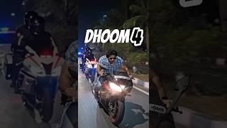 Dhoom 4 😲scene #action #animation subscribe 🤟Dhoom movie inspired scene..