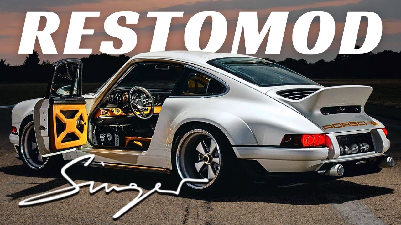 Подробный обзор Singer Porsche — чего ожидать, как это работает, сроки доставки и цены!