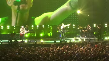 The Script - For the first time (Live @ Ziggodome 20-03-2015)