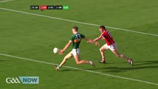 Cork v Kerry Full-Time