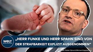 LEIHMUTTERSCHAFT: Anwältin erklärt! So hat Jens Spahn rechtliche Grauzonen ausgenutzt screenshot 3