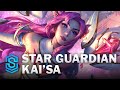Star Guardian Kai&#39;Sa Skin Spotlight - League of Legends