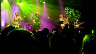 Katzenjammer Live - Cherry pie @ Tivoli Utrecht 23/04/2011