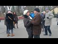 Интересный момент!!!💃🌹Веселые танцы в парке Горького!!!🌼💃Харьков🌀🌴🌼7 марта 2021