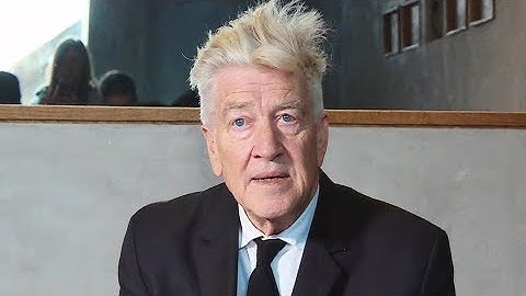 David Lynch on sexual harassment scandals, "Mulholland Drive" and meditation