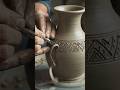 🏺 Amazing Pottery Making Process! 😍