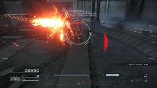 ARMORED CORE VI: Rusty Intercepts the Redguns (S-Rank)