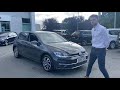 Approved used volkswagen golf for sale at crewe vw