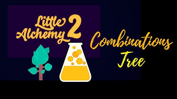 Little Alchemy 2 Combinations-How To Make Tree Cheats & Hints
